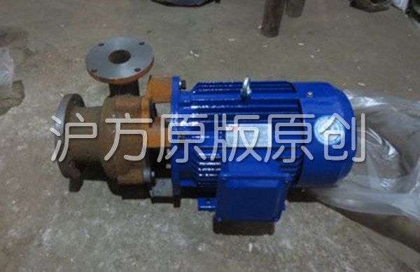 鑄鐵電機泵總成