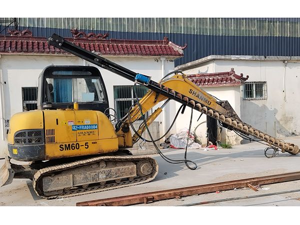 挖機(jī)改轉(zhuǎn)機(jī)